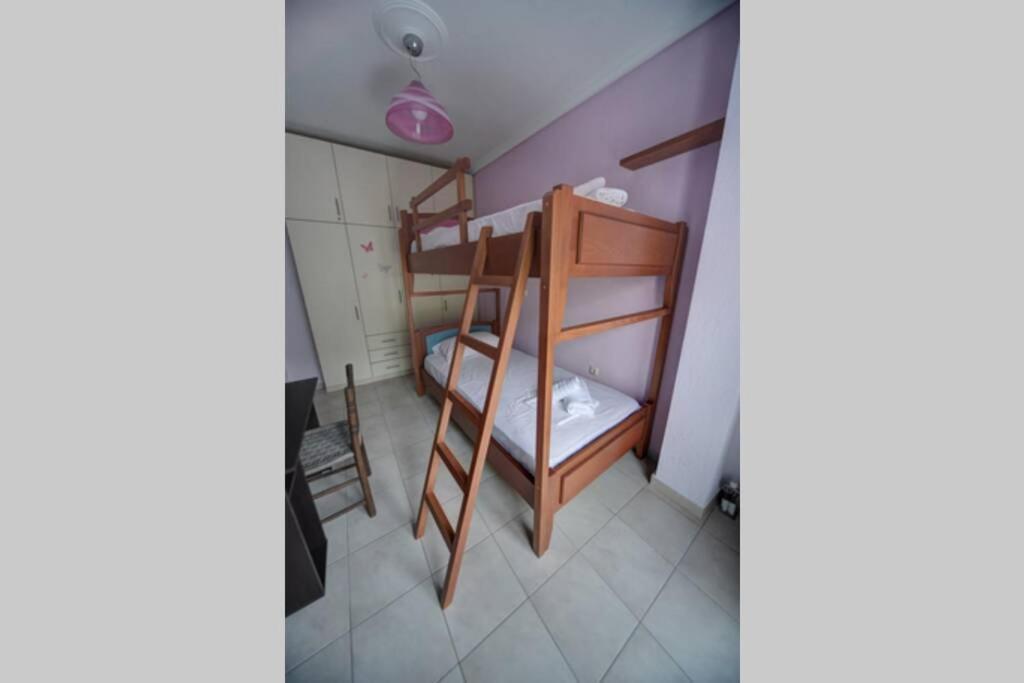 Zoe'S Apartments Nea Iraklitsa Eksteriør bilde